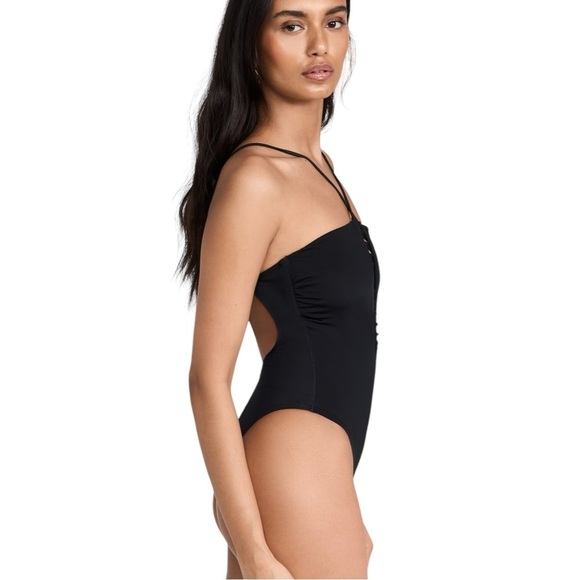 ViX Paula Hermanny Leeza One Piece Black S - Picture 3 of 10
